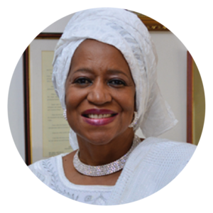 AMB. DR. Erieka Bennett